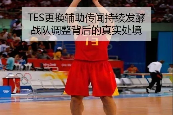 TES更换辅助传闻持续发酵 战队调整背后的真实处境