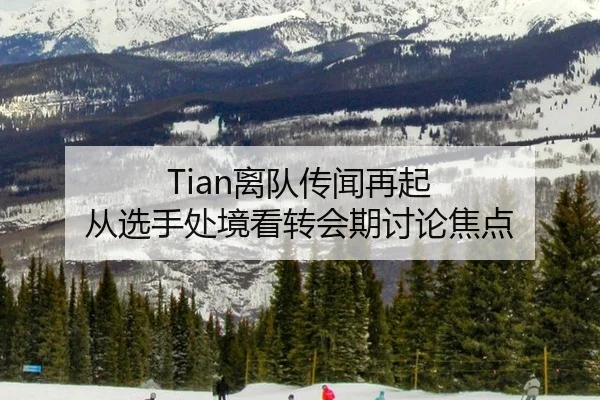 Tian离队传闻再起 从选手处境看转会期讨论焦点